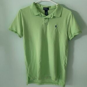 Polo Collared Shirt